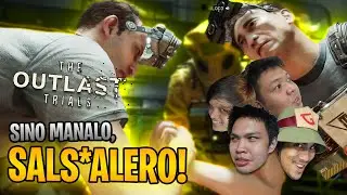 PEENOISE PLAY OUTLAST TRIALS #03 - Sino Manalo, Salsalero!