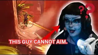 WHAT IS MY AIM??? l OVERWATCH HIGHLIGHTS
