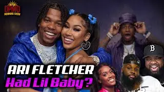 Jayda Cheaves EXPOSES Frenemy Ari Fletcher Over Lil Baby Hookup