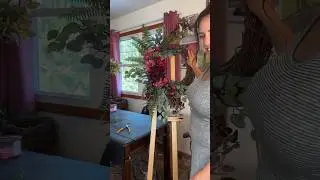 DIY Year Round Wreath