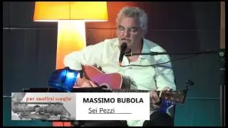 Kilowatt Festival 2014 - Massimo Bubola