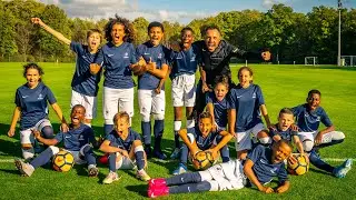 Les stages foot de la FFF Académie Clairefontaine I FFF 2021