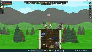 A New Starbound Story, Pt2- Northstar Plays: Starbound, Multiplayer (Ep2)
