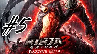 NINJA GAIDEN 3 RAZOR'S EDGE #5 FINAL