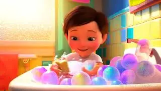 Handwashing Song for Kids | Clean Hands Bubble Fun | Sing & Wash Germs Away!@SingDanceThrive4Kids