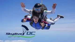 Skydive Ocean City Promo Video