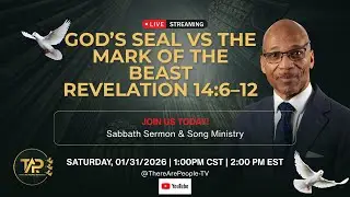 God's Seal vs The Mark of the Beast Revelation 14:6-12