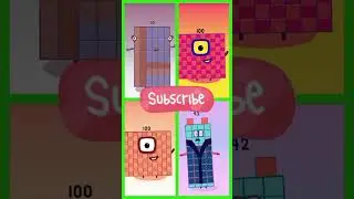 Sprunki Numberblocks 60 #sprunki #incredibox #numberblocks