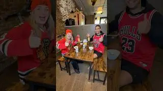Как люди представляют себе жизнь в Чикаго 🏙️🌭 #chicago #illinois