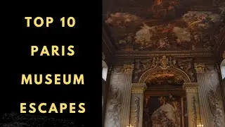 Discover Paris's Hidden Gems: Top 10 Most Interesting Museums in Paris #ParisMuseums
