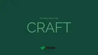 ITO EN Oi Ocha Green Tea - Craft