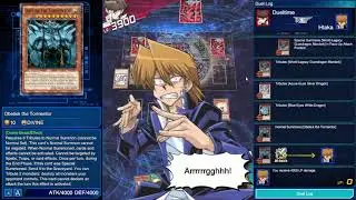 Getting Obelisk In The Face | Buster Blader to KOG