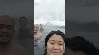 Best part. The Liard Hot Spring..#yukon #ofwlife #ofwcanada #youtube #youtubevideo #youtubeviral 