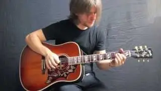 Wish You Were Here Solo (Pink Floyd cover) by Charlie Narduzzo