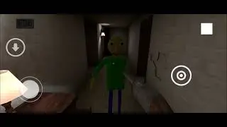Jugando baldi visitor en Psychopath Hunt 
