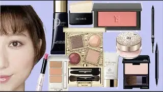 【好物推荐】Elegance眼影盘20号为主角的撸妆视频，makeup share video