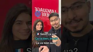 Se pr&eacute;senter in French 🇫🇷 (Punjabi + Hindi Conversation Style) | Interactive basic French (A1)