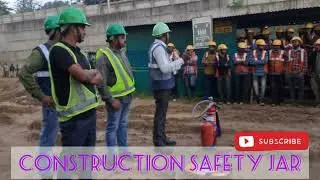 Tool box talk |Basic Fire Safety |