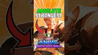 Escanor Got Buffed AGAIN! (Anime Vanguards)