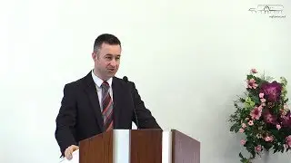K&aacute;z&aacute;n&iacute; - David Stebel - &bdquo;Dnes, ne z&iacute;tra&ldquo; (19.1.2019)