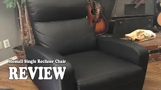Homall Single Recliner Chair - Review 2019