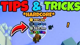 *NEW* UPDATED TIPS & TRICKS IN PET SIMULATOR X HARDCORE UPDATE!