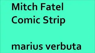 Mitch Fatel - Comic Strip, marius verbuta