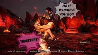 TEKKEN 7 - Lili really said 