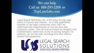 Legal Search Solutions