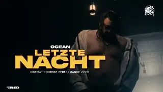 Ocean - Letzte Nacht | GOLD & BETON