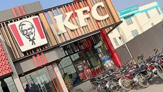 Staff Outing After Bank Duty 😍 | 10 Ghante Ki Break | KFC Mini Vlog#food #enjoyment #minivlog#shorts