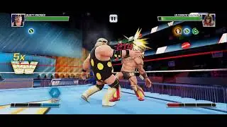 CHAMPIONSHIP ( SEMI FINAL ) | TRENDING MOBILE GAMING CHANNEL | VIDEOFEED | #wwe  #subscribe 