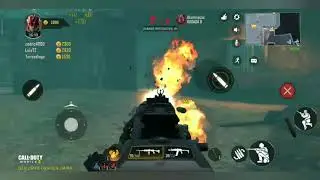 Game Play Call Of Duty Mobile MONKEY BIG #17 Shi No Numa 2