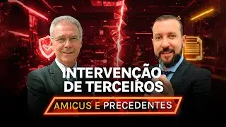 Interven&ccedil;&atilde;o de Terceiros - Aula 21/28