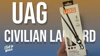 UAG Civilian Lanyard & Wrist Strap
