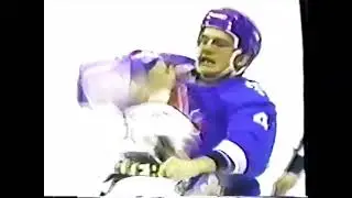 Lyndon Byers Vs. Terry Carkner Oct. 29th, 1987