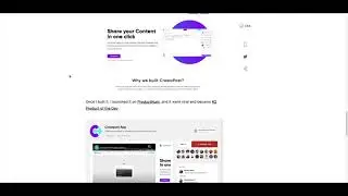 Crosspost a blog to Hashnode using Crosspost App