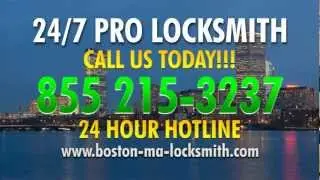 Locksmith in Boston, MA