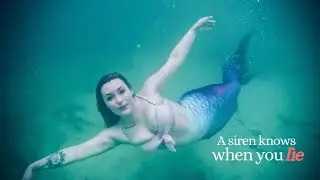 A siren knows when you lie - Lyric Video 