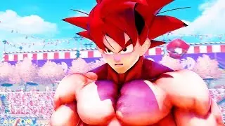 SFV - GOKU VS LUFFY - RYU MOD SHOWCASE - STREET FIGHTER V