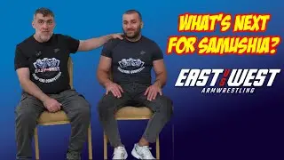 Каковы ближайшие планы Давида Самушии? | Его следующие суперматчи