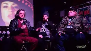 Troma's One Night Event Presents: Pro-Wrestlers VS Zombies!