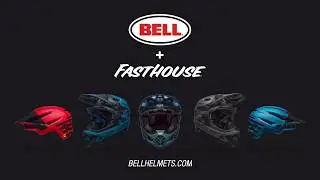 Bell + Fasthouse Helmets