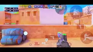 No crosshair Hha😆