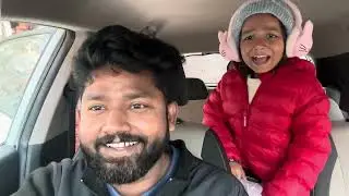 Aaj Minsa Ko Nani Ke Ghar Se Laye ❤️ | Family Vlog