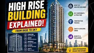 High-Rise Building Definition & Examples | Civil Engineering & Architecture Guide
