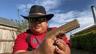 So you just bought your first gun? Basic Safety and Shooting Tips