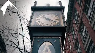 Time - Sony RX100V Cinematic Travel Movie