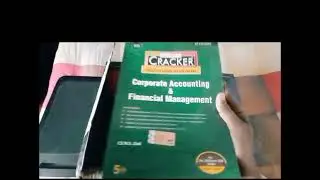 Unboxing best scanners for CS EXECUTIVE (G1). #trending #motivation #scanners