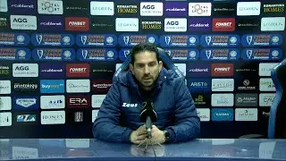 Συνεντεύξεις Τύπου Προπονητών - ΜΑΡΙΟΣ ΝΙΚΟΛΑΟΥ - ΑΚΡΙΤΑΣ ΧΛΩΡΑΚΑΣ - 17.01.2025